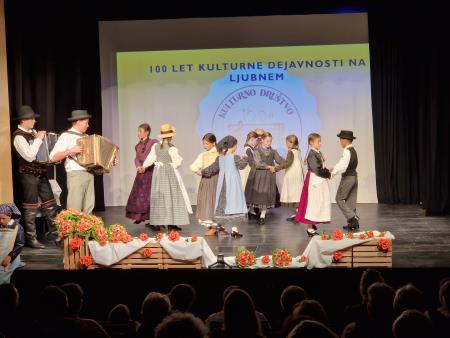 2) Nastop OFS Verine zvezdice